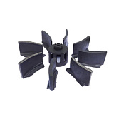 Лопатки для дробемета